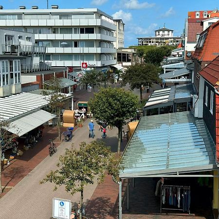 Carl I & Carl II Leilighet Wangerooge Eksteriør bilde